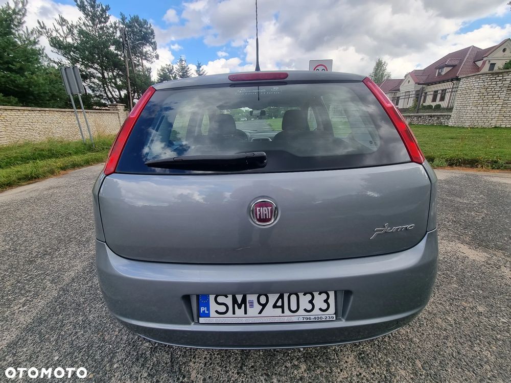 Fiat Punto 1.2 Fresh - 14