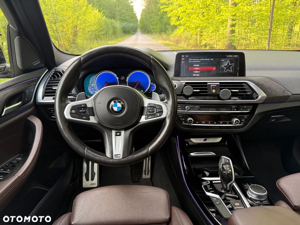 BMW X3 xDrive35i Sport - 20