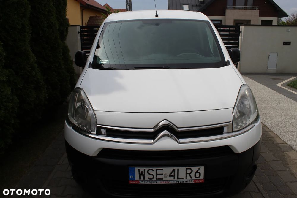 Citroën Berlingo 1.6 HDi Selection - 7