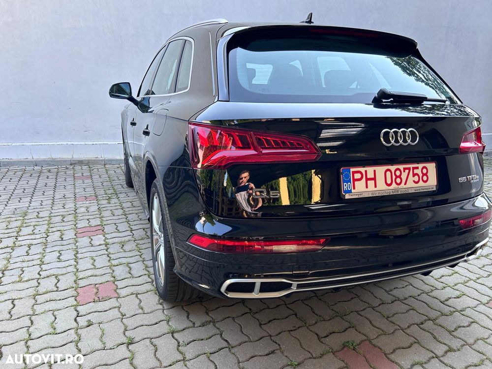 Audi Q5 55 TFSI e quattro S tronic PHEV S Line - 4