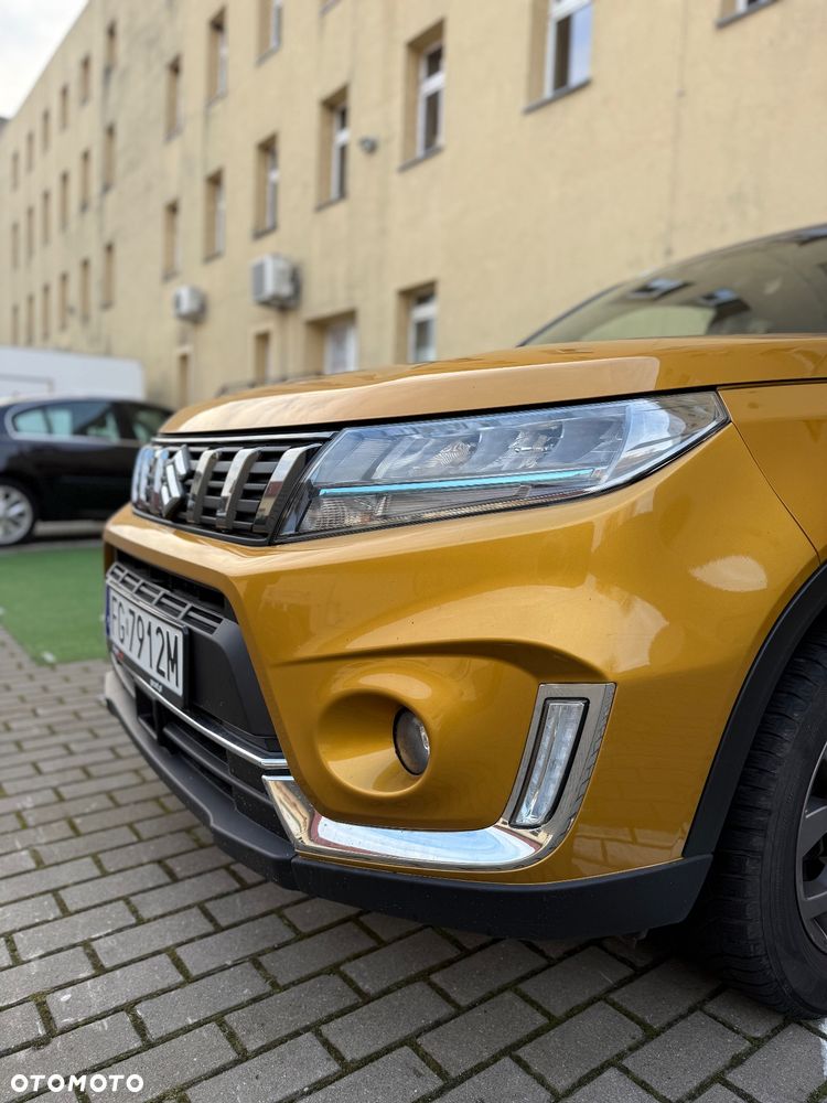 Suzuki Vitara 1.4 Boosterjet Premium 2WD - 7
