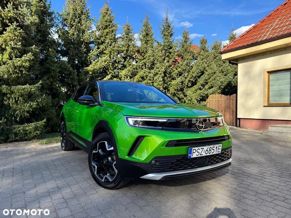Opel Mokka 1.2 DI Turbo Automatik GS Line - 4