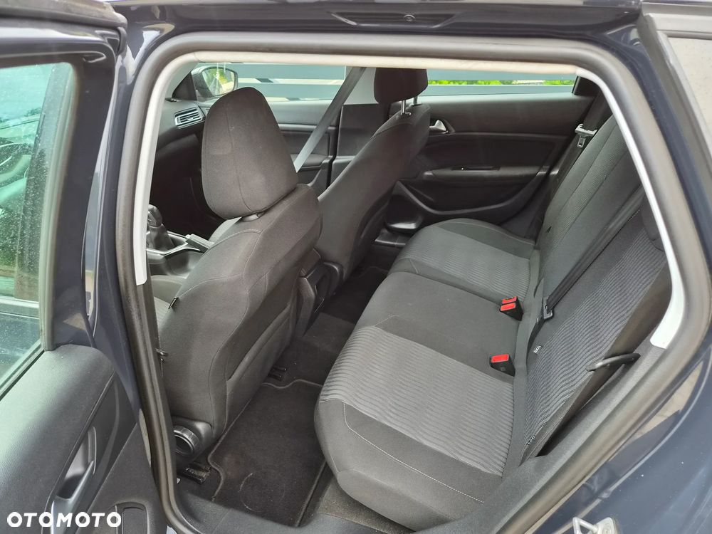 Peugeot 308 110 e-THP Stop & Start Active - 10