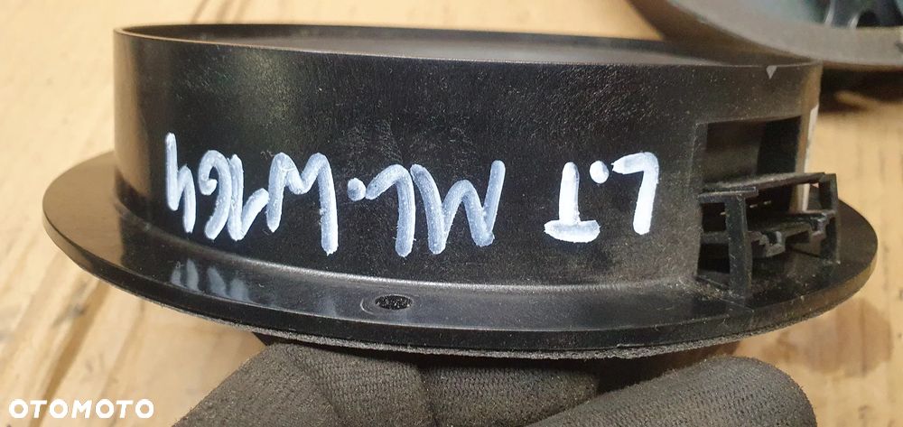 Głośnik drzwi prawy lewy przód tył Mercedes ML W164 A1648203002 - 9