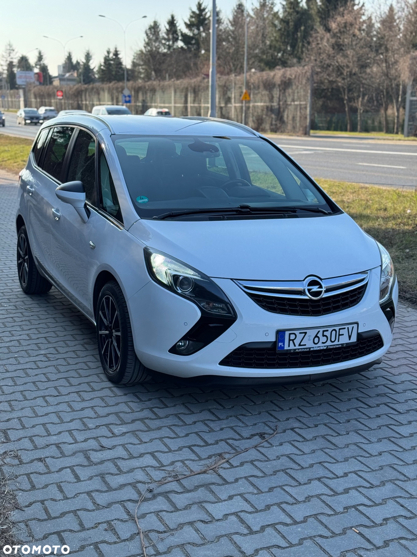 Opel Zafira Tourer 1.4 Turbo Selection - 3