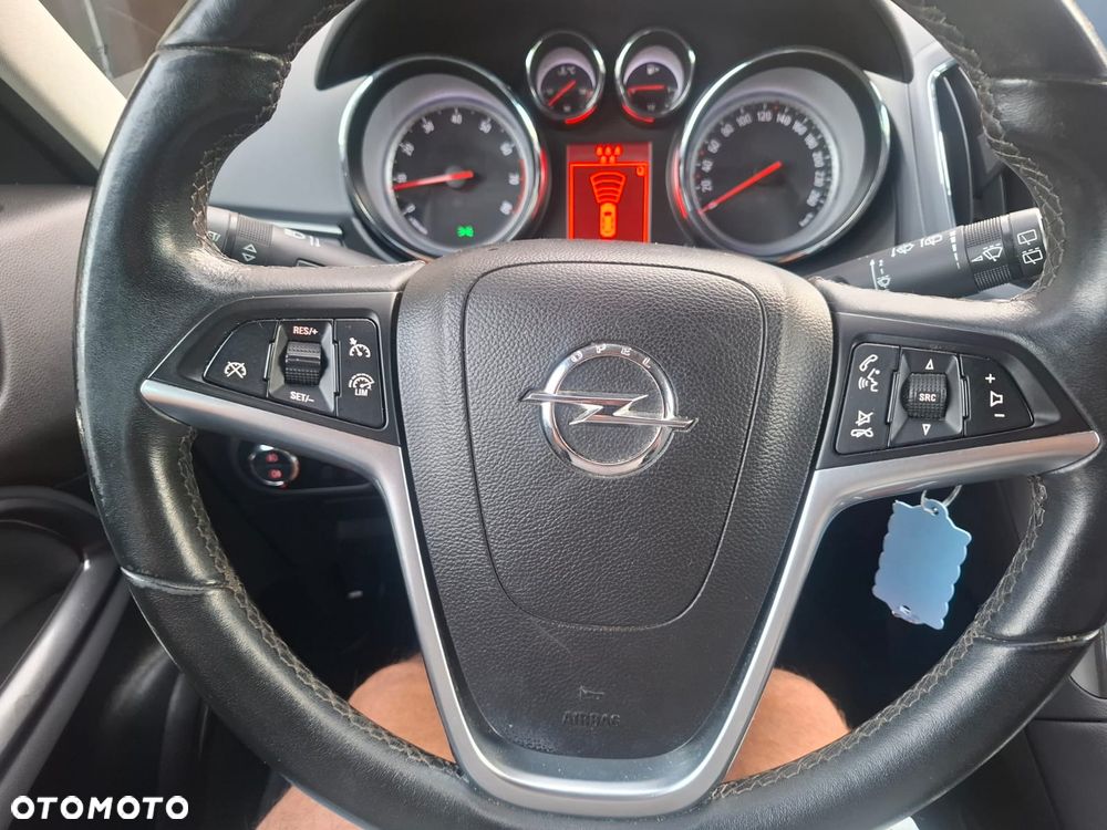 Opel Zafira 1.4 T Cosmo EcoFLEX S&S EU6 - 29