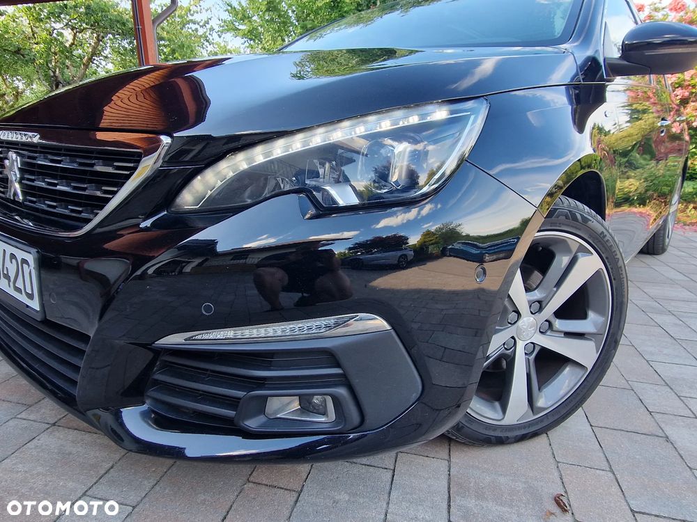 Peugeot 308 BlueHDi 130 Stop & Start GT Pack - 18