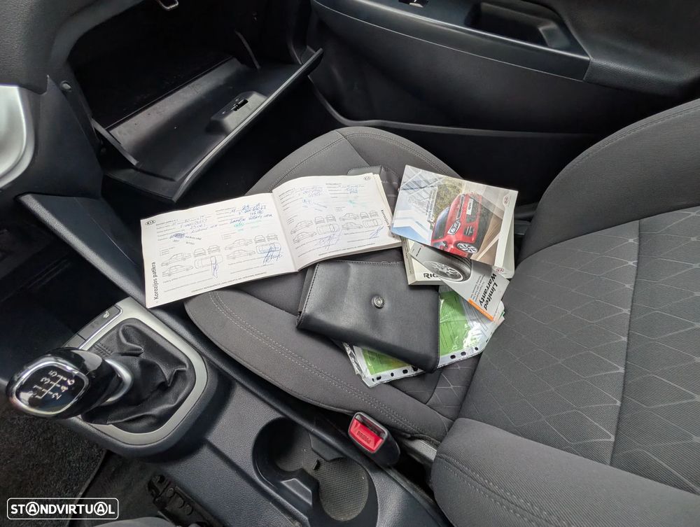 Kia Rio 1.1 CRDi Prime Edition - 27