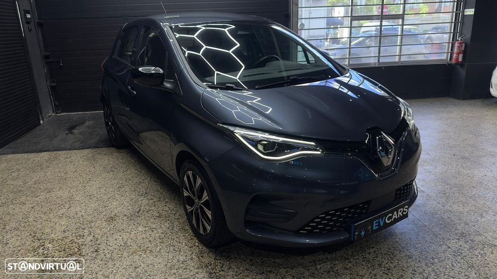 Renault Zoe (c/ Bateria) Zen 50 - 2