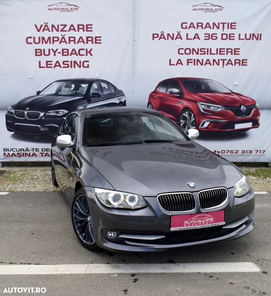 BMW Seria 3 320d Coupe Aut. Edition Exclusive - 1