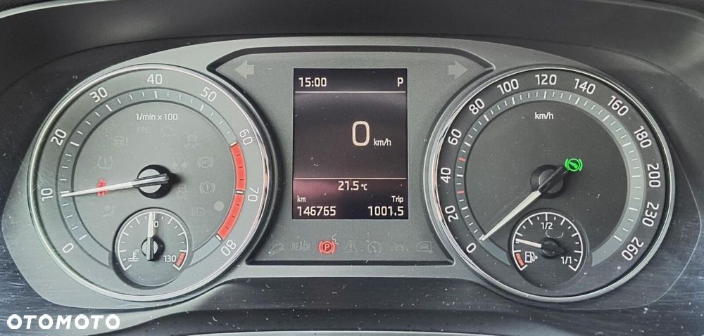 Skoda Octavia 1.5 TSI e-Tec Ambition DSG - 14