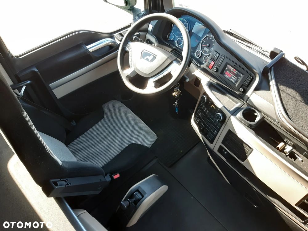 MAN MAN/REDOS TGX (#33468) - 12