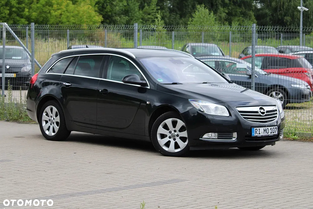 Opel Insignia - 3