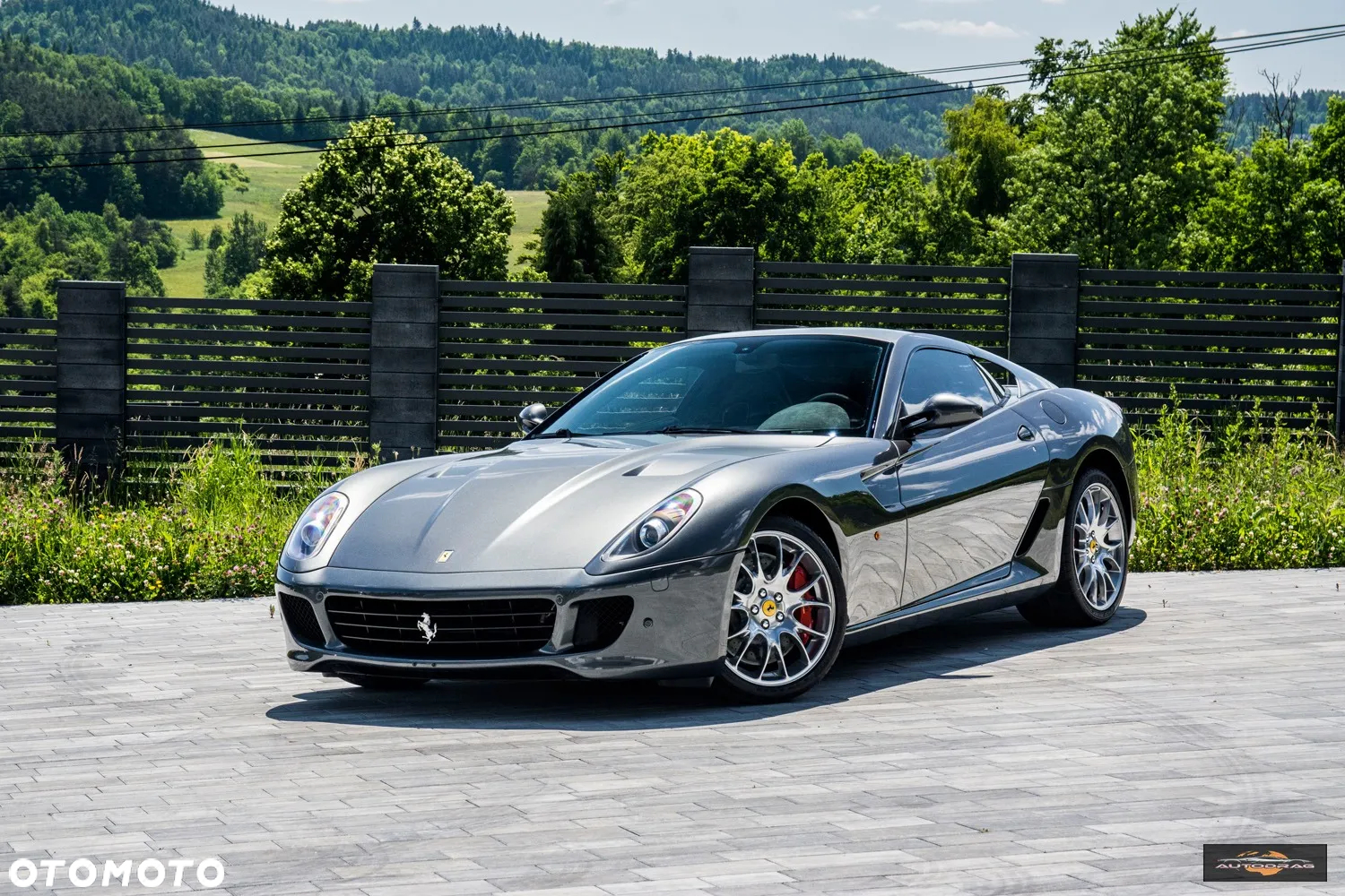 Ferrari 599GTB Fiorano F1 - 4