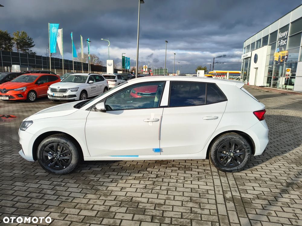 Skoda Fabia 1.0 TSI Drive DSG - 4