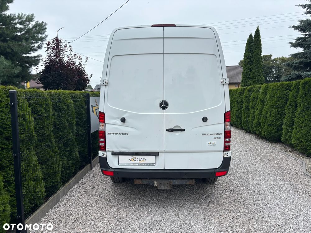 Mercedes-Benz Sprinter BLUETEC 313**Klimatyzacja **Sprowadzony - 5