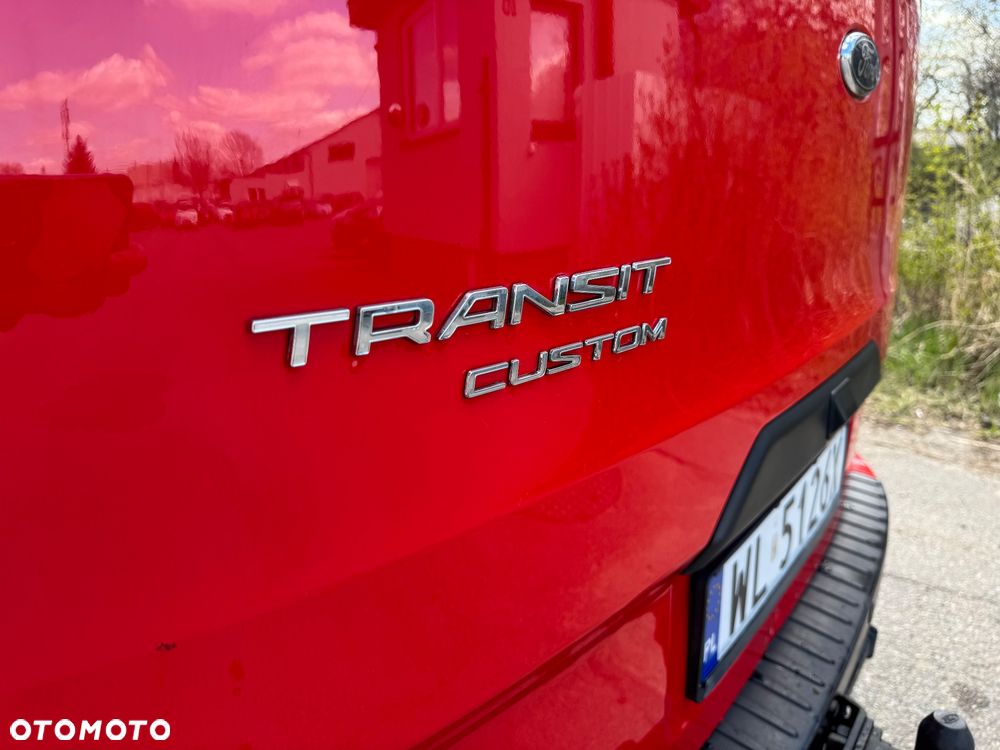 Ford Transit Custom 290 L1H1 Limited - 13