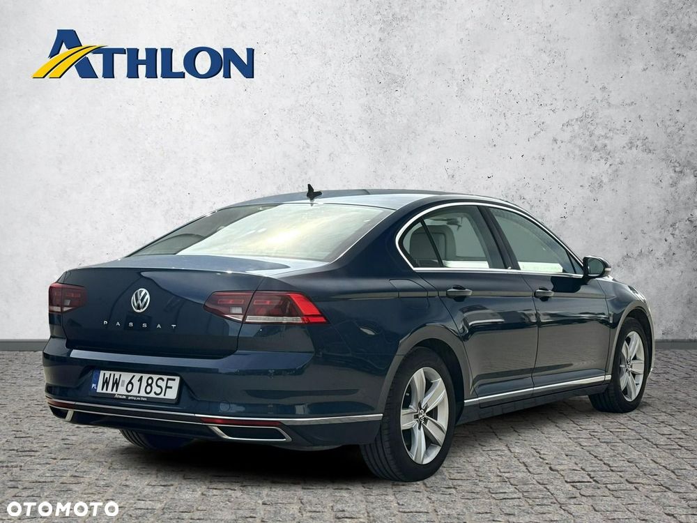 Volkswagen Passat 2.0 TSI Elegance DSG - 5
