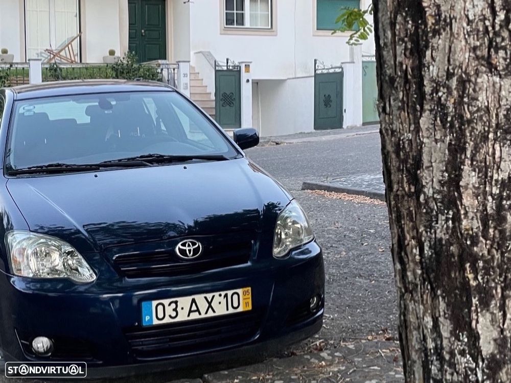 Toyota Corolla 1.4 VVT-i - 7