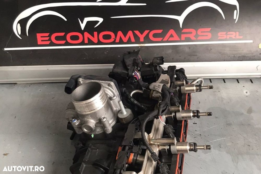 Galerie admisie Tiguan 2.0 TFSI 2009-> Cod 06133185DF 1019395 - 3