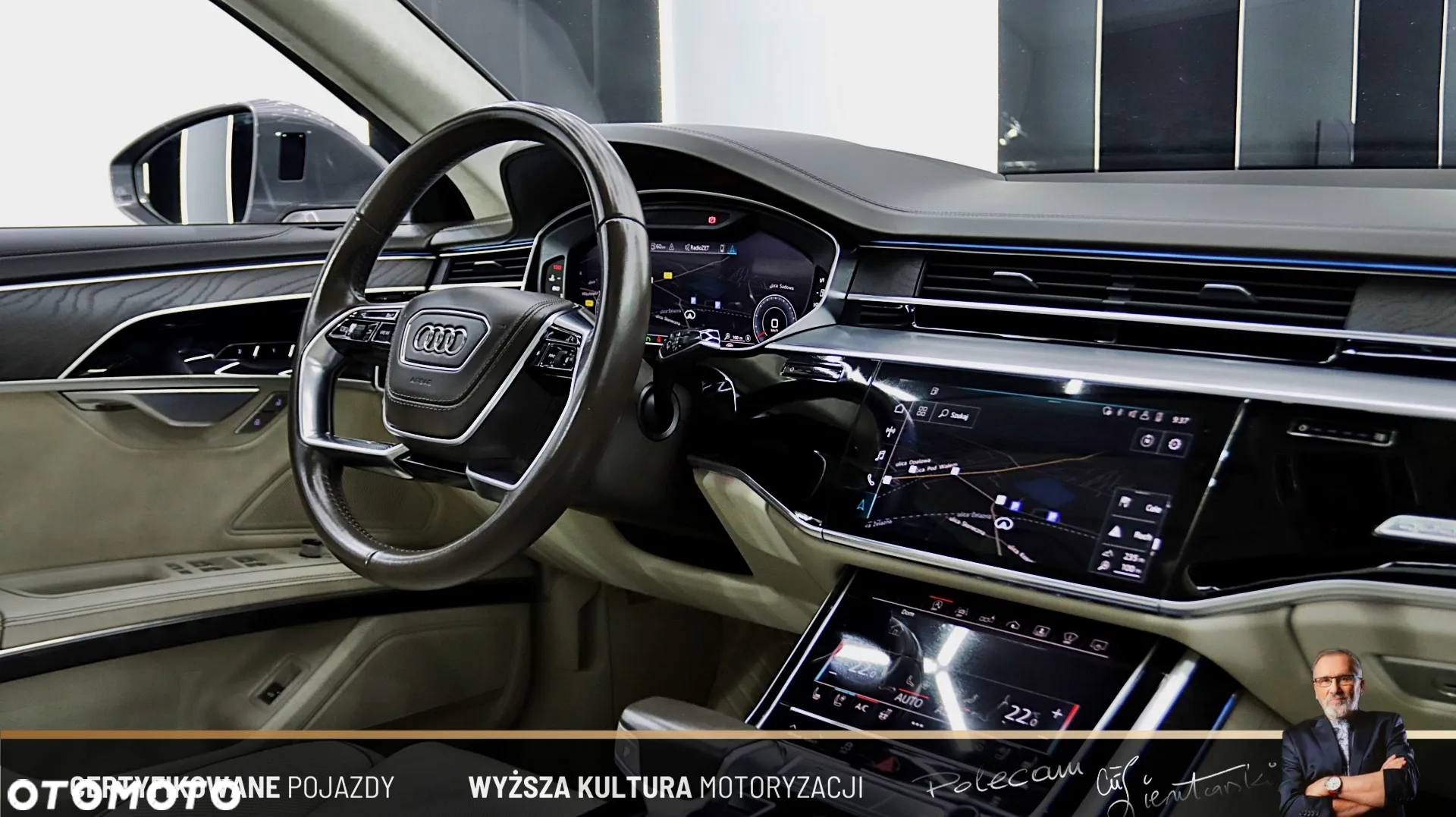 Audi A8 55 TFSI quattro tiptronic - 25