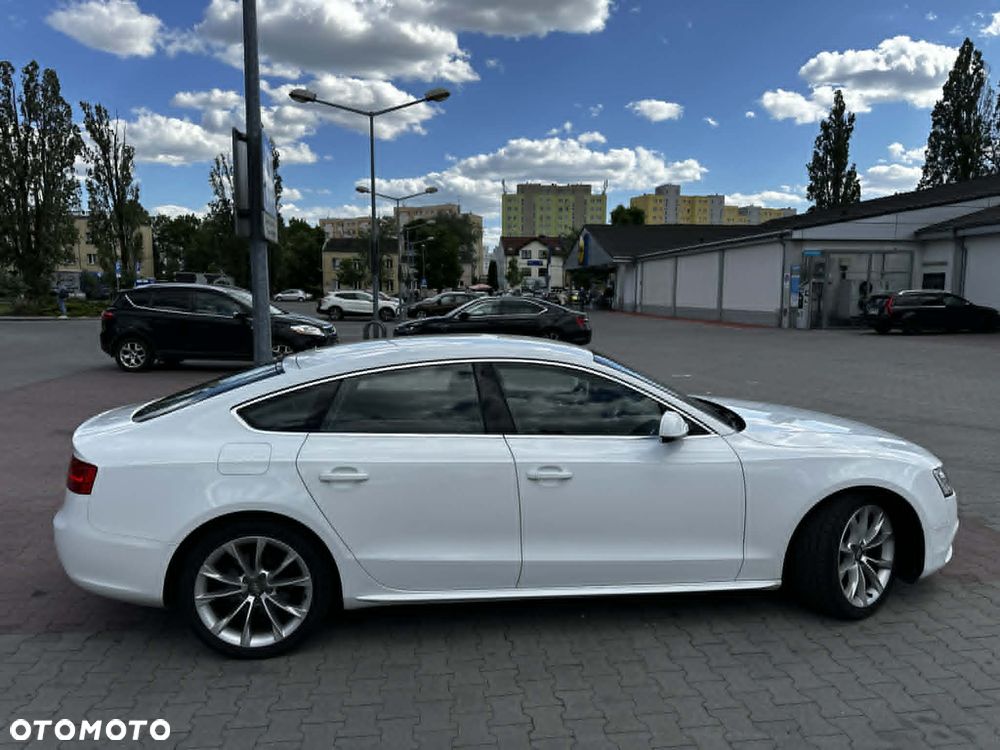 Audi A5 Sportback 2.0 TDI Quattro - 4