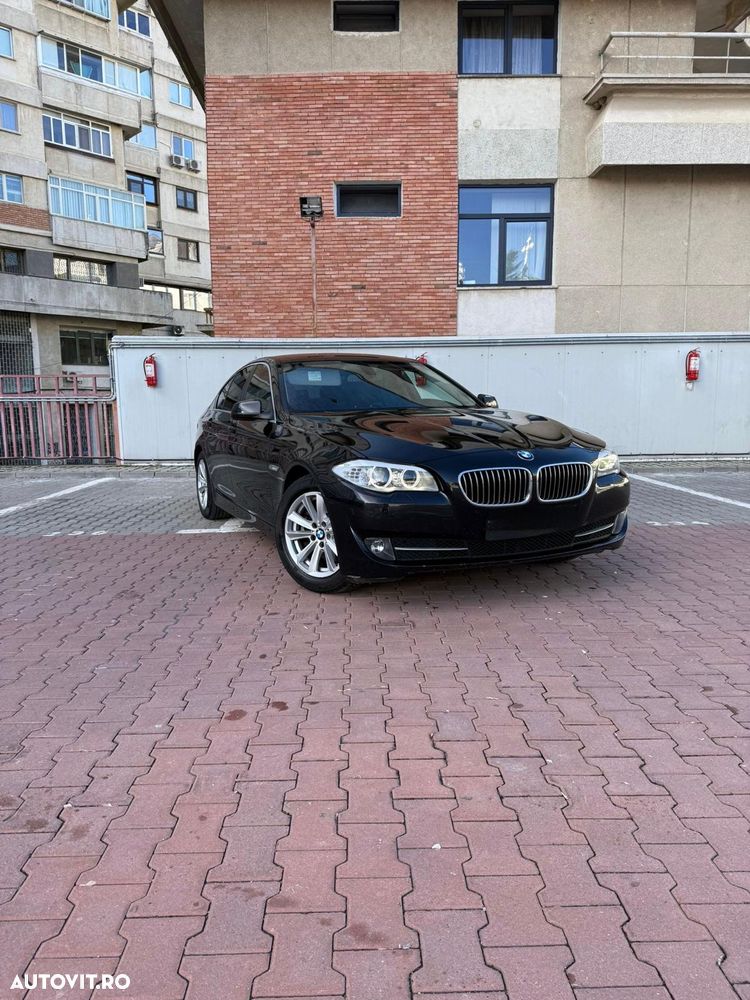 BMW Seria 5 520d - 2