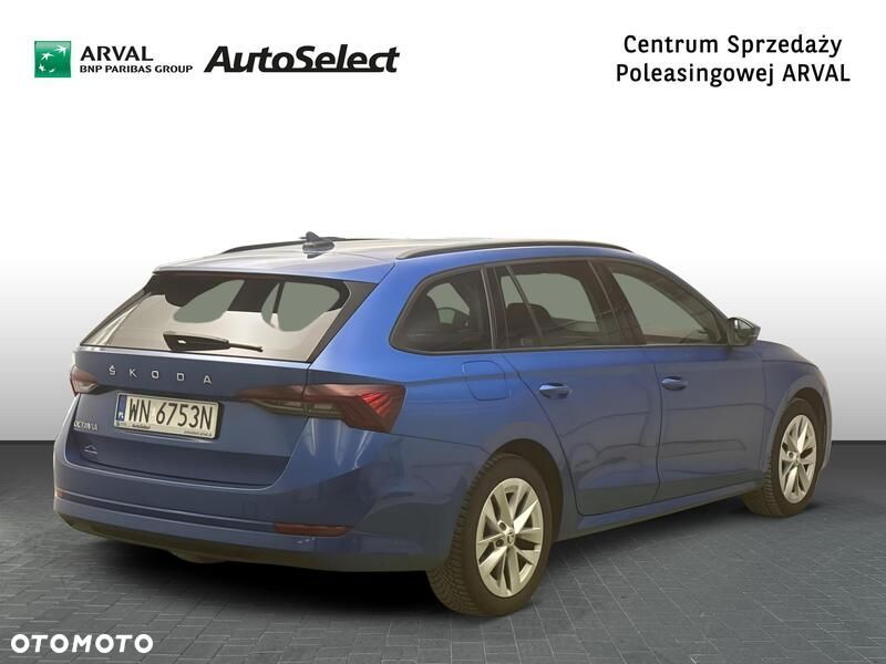 Skoda Octavia - 6
