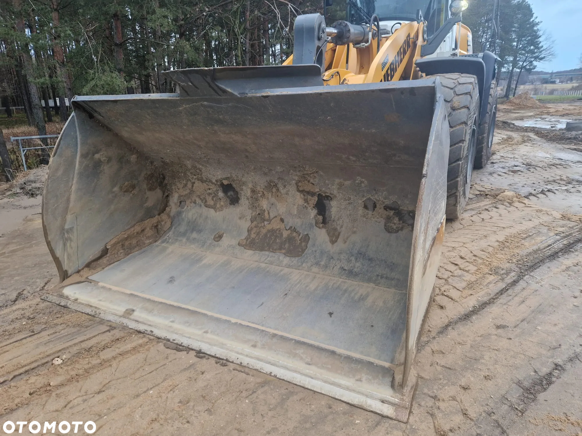 Liebherr L576 Xpower * Pełen Serwis Liebherr * waga VEI HELPER X * - 17