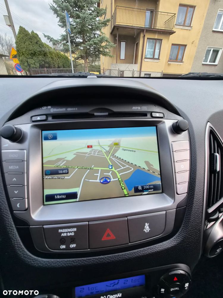 Hyundai ix35 1.6 GDI Premium 2WD - 36