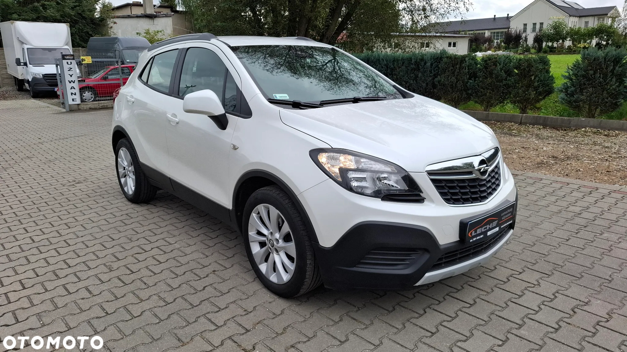 Opel Mokka 1.6 Active S&S - 6