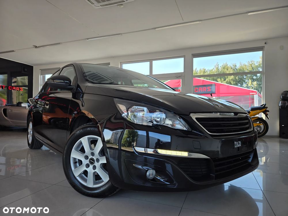 Peugeot 308 - 11