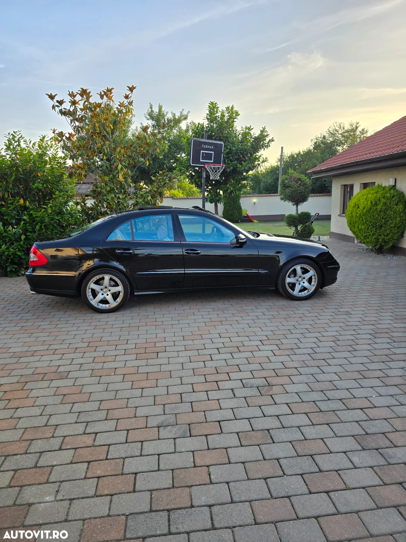 Mercedes-Benz E 220 CDI Automatik Avantgarde - 24
