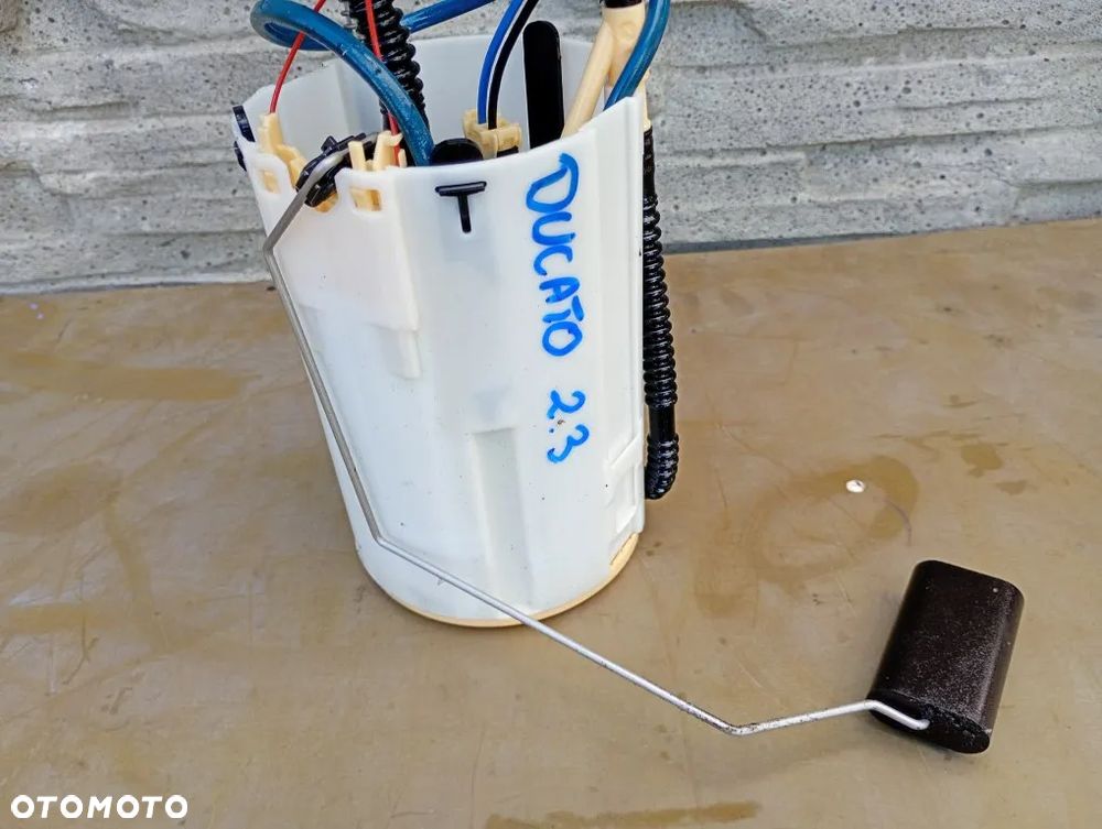 Pompa Paliwa Pływak Fiat Ducato 2006-2014 2.3 MultiJet - 3