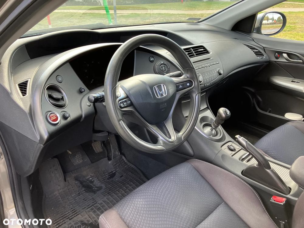 Honda Civic - 3