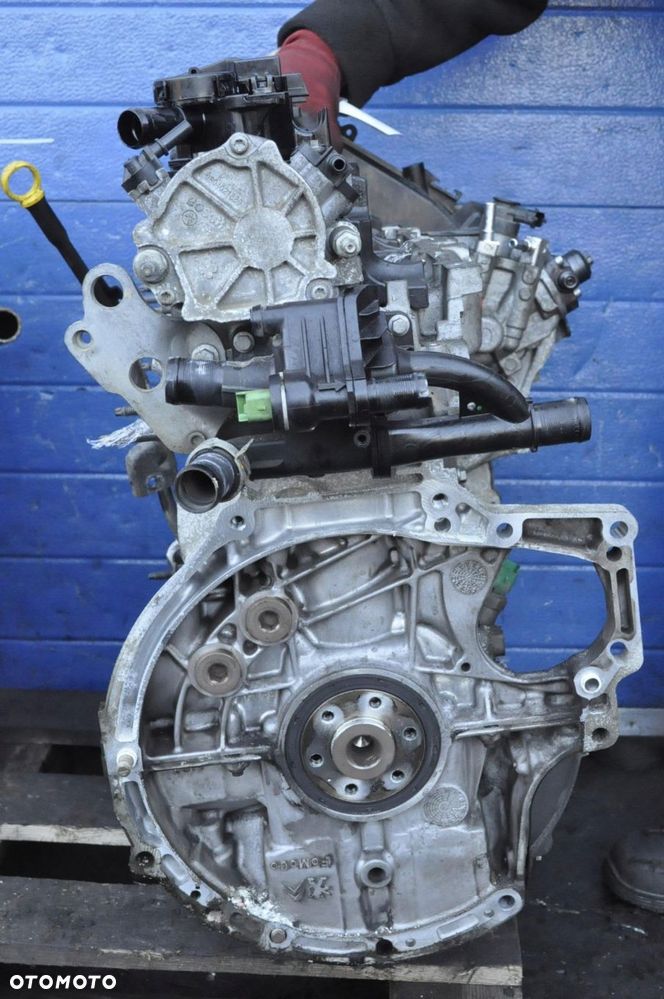 FORD FIESTA MK8 1.5 TDCI 63kW 85KM SILNIK XUJM 67tys km - 4