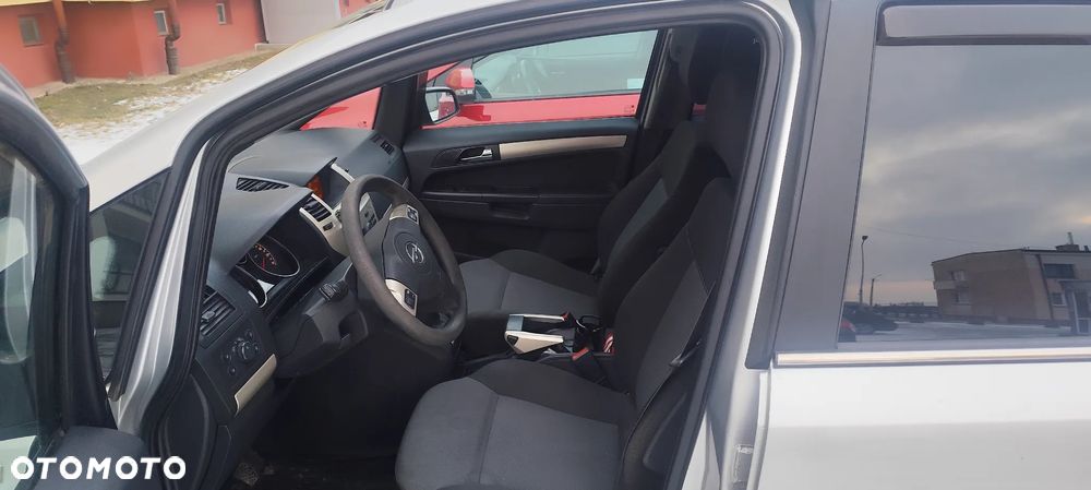 Opel Zafira 1.8 Enjoy - 5
