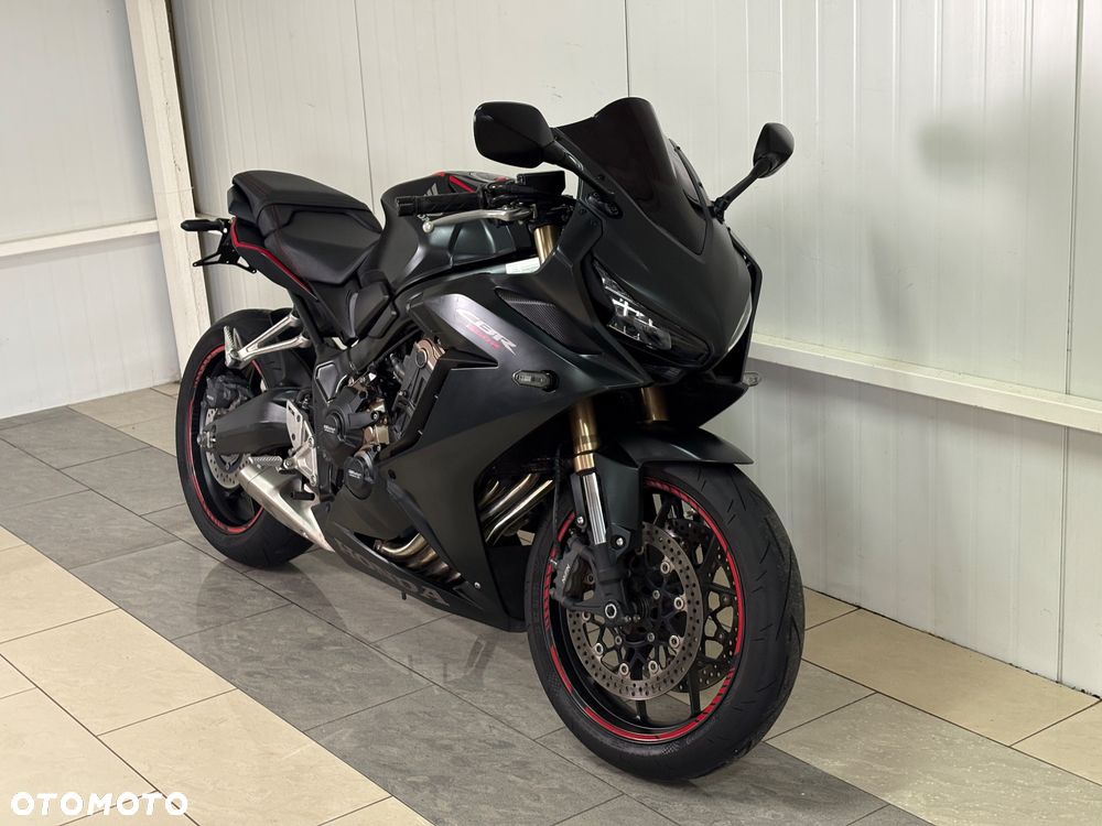 Honda CBR - 2