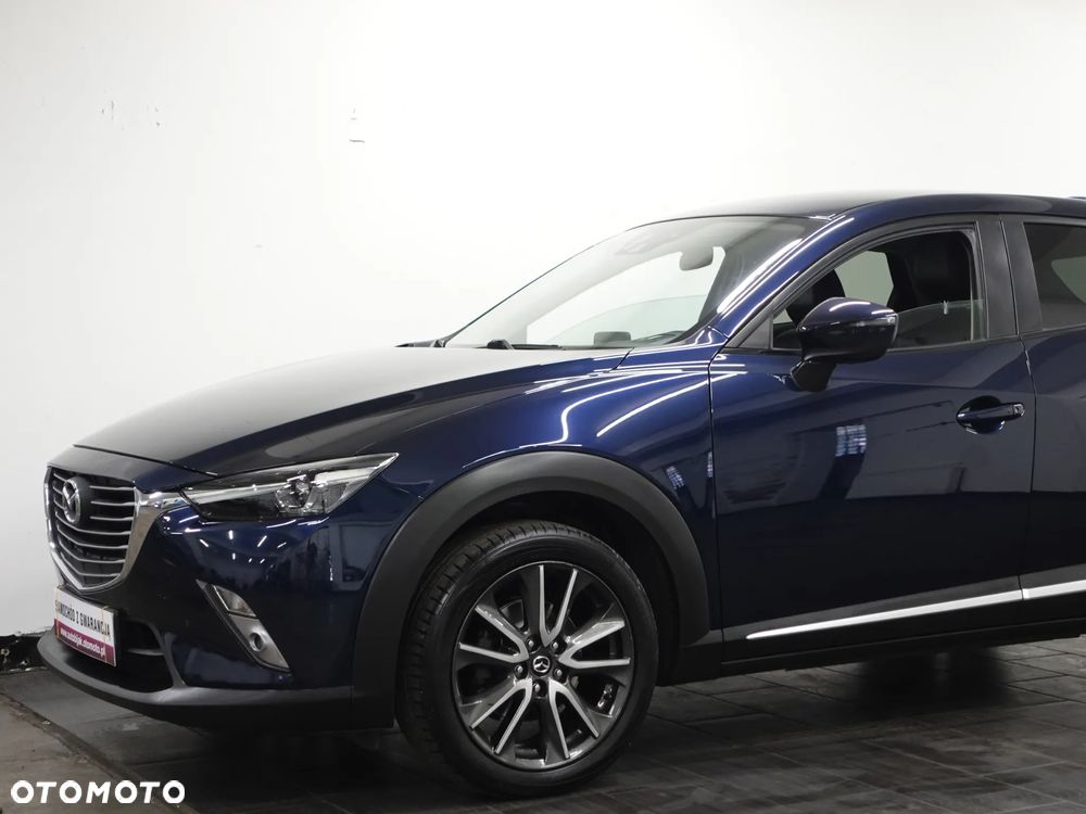 Mazda CX-3 SKYACTIV-G 150 i-ELOOP AWD Exclusive-Line - 15