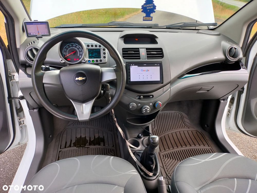 Chevrolet Spark 1.0 LS A/C - 20