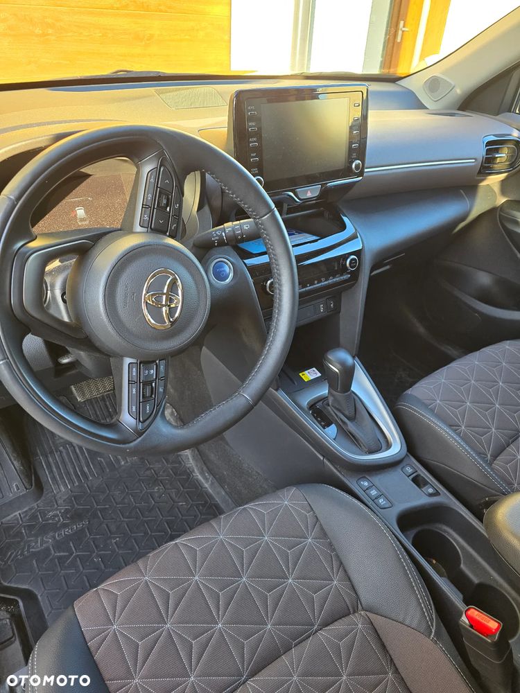 Toyota Yaris Cross Hybrid 1.5 Executive - 5