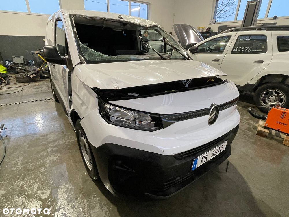Citroën Berlingo - 1