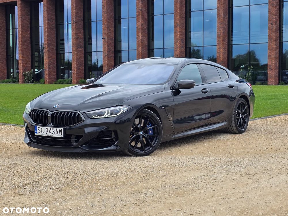 BMW Seria 8 M850i xDrive - 1