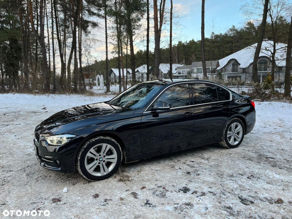 BMW Seria 3 330i Sport Line - 8