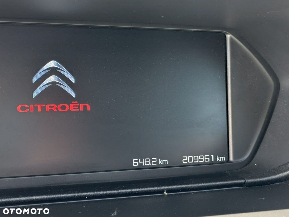 Citroën C4 Grand Picasso - 14