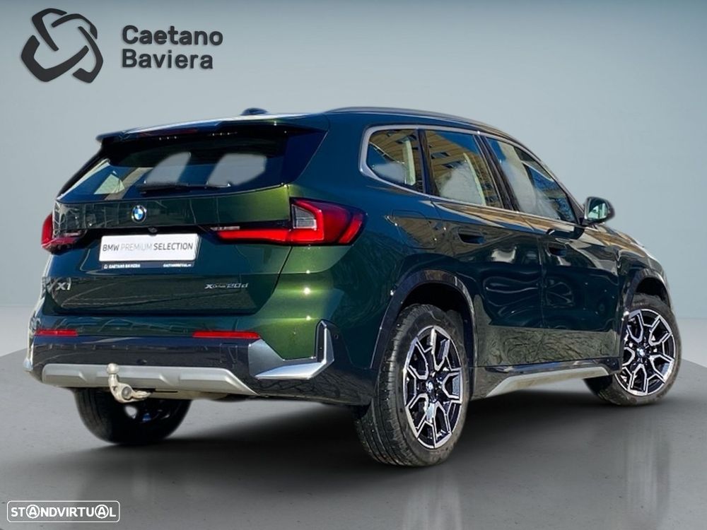BMW X1 xDrive20d xLine - 2