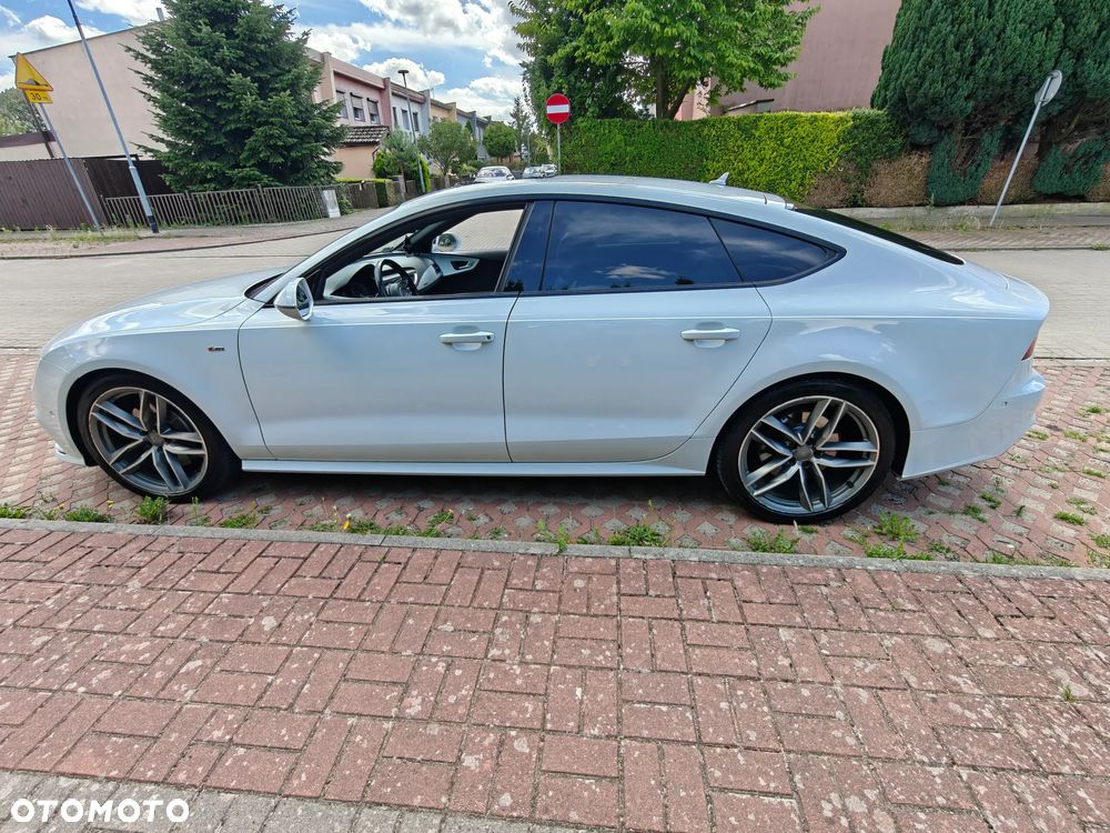 Audi A7 Sportback 3.0 TDI Quattro Tiptronic - 3