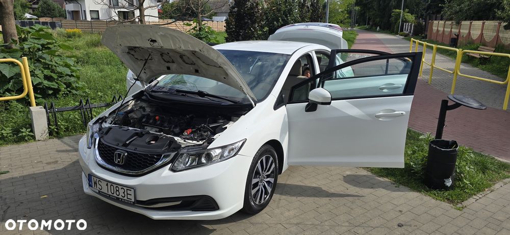 Honda Civic 1.8 Executive - 20