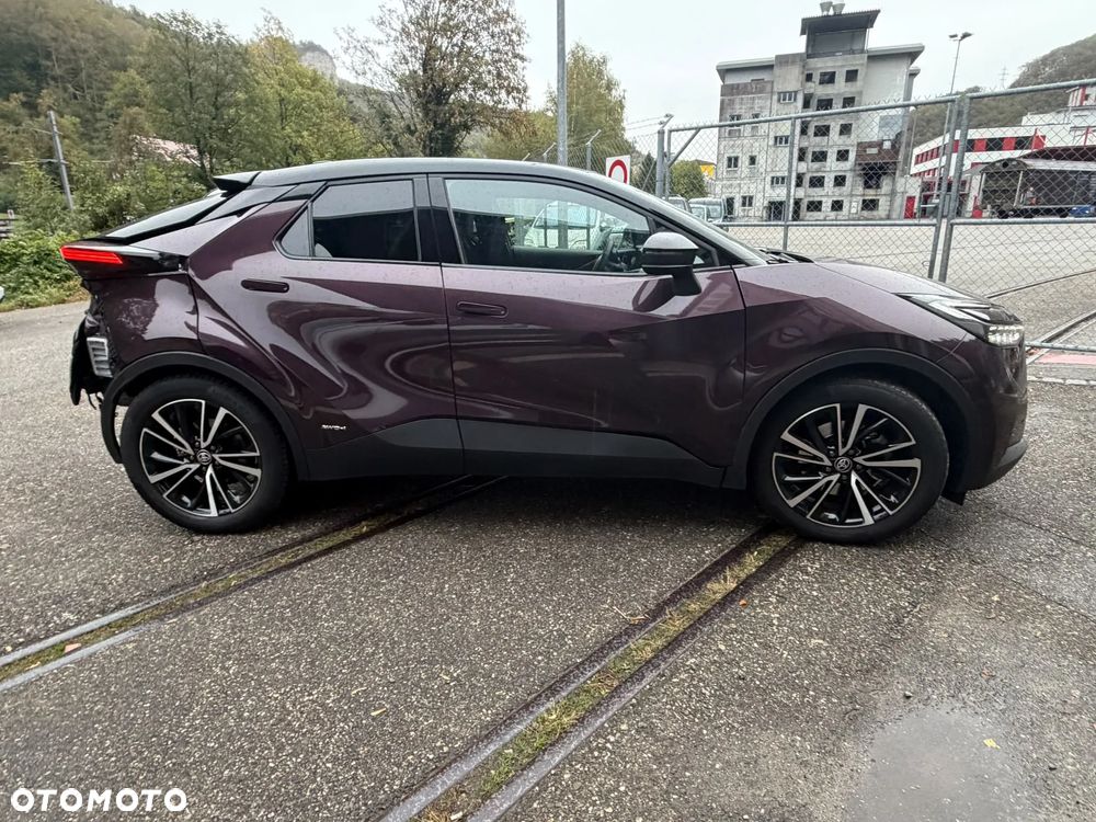 Toyota C-HR 2.0 Hybrid Dynamic Force Executive AWD - 7
