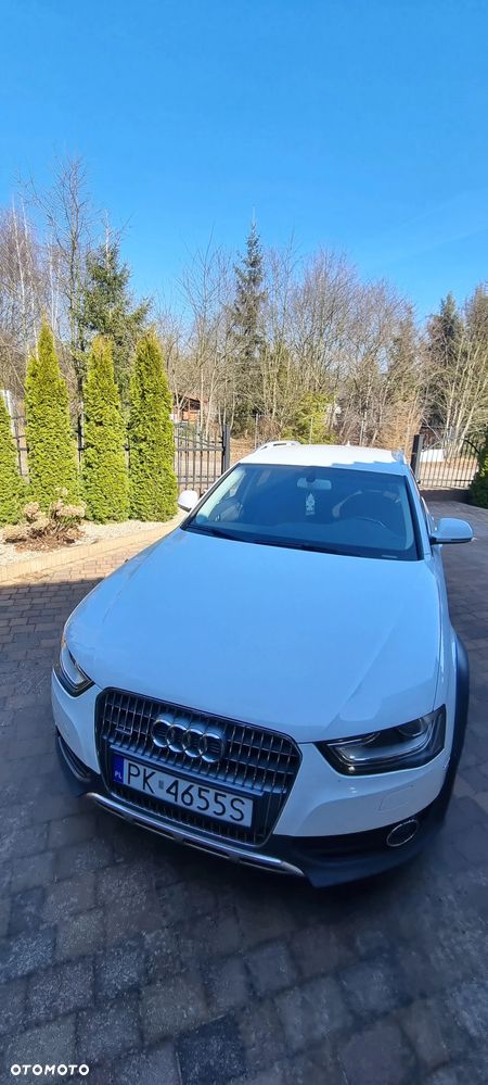 Audi A4 Allroad 2.0 TDI Quattro S tronic - 2